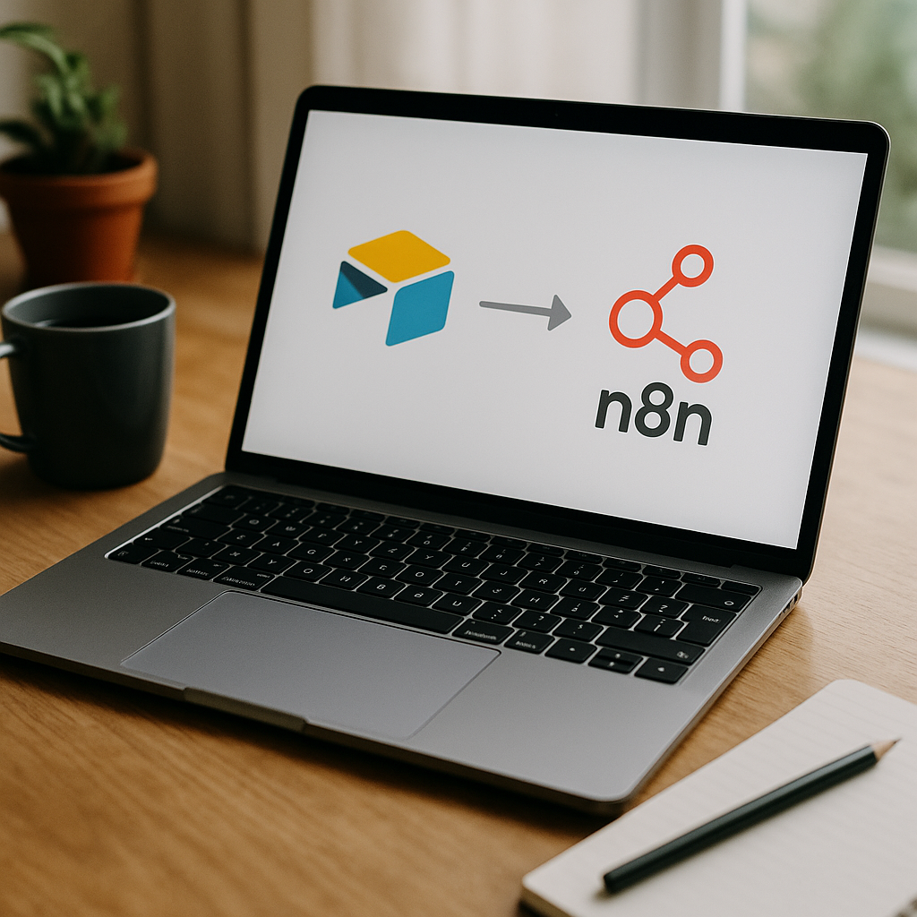 מדריך מקיף: איך לחבר Airtable ל-n8n