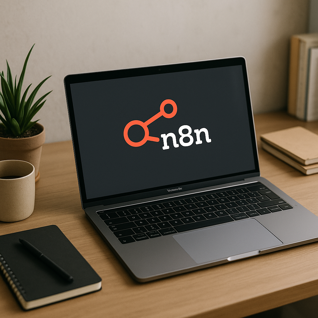 קורס אוטומציה עם N8N: המדריך המקיף