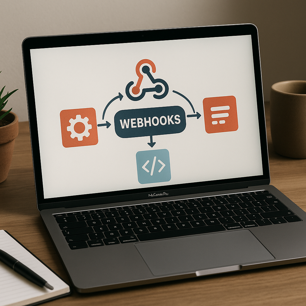 מדריך מקיף ל-Webhook ב-N8N: אוטומציה מתקדמת ללא קוד